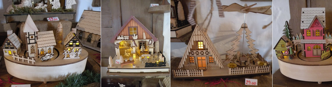 Vendita on line carillon in legno