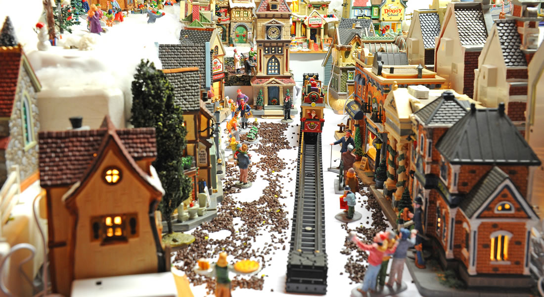 Lemax Village
