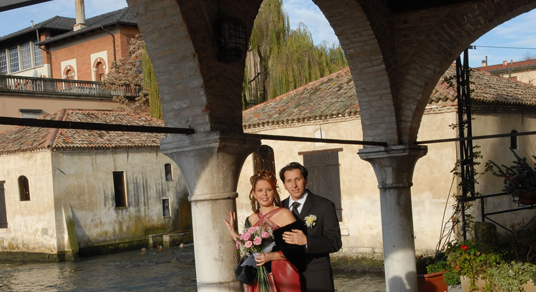 Fotografo matrimonio Portogruaro